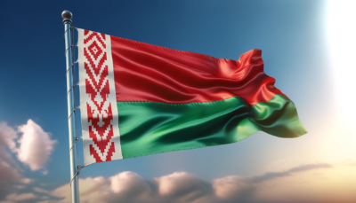 Mesiace po Bielorusky