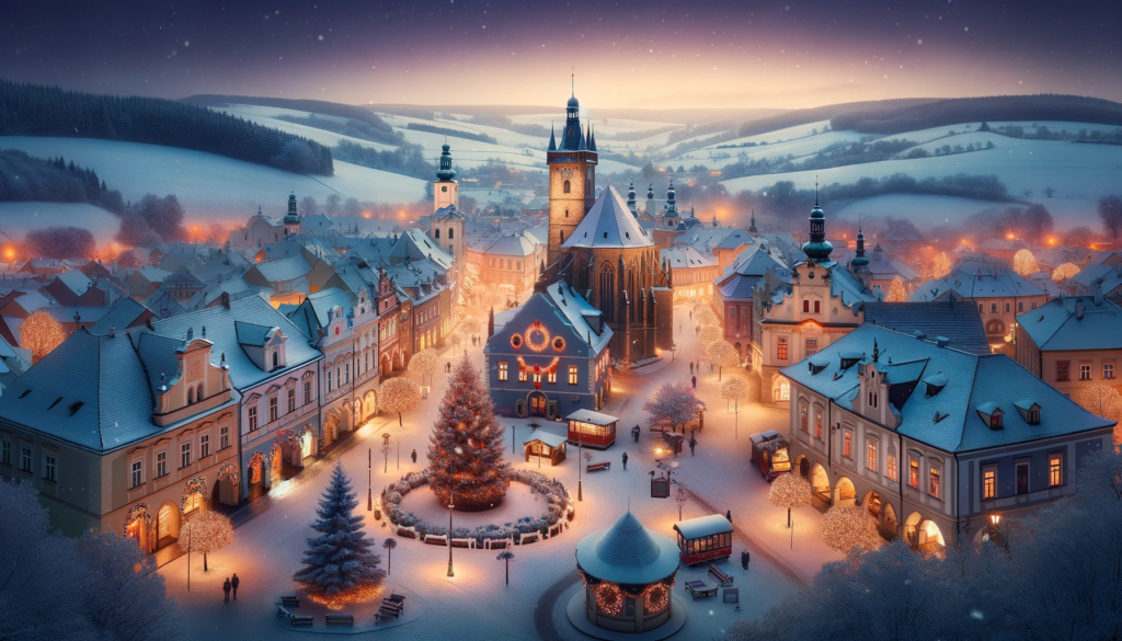 Prosinec po Slovensky